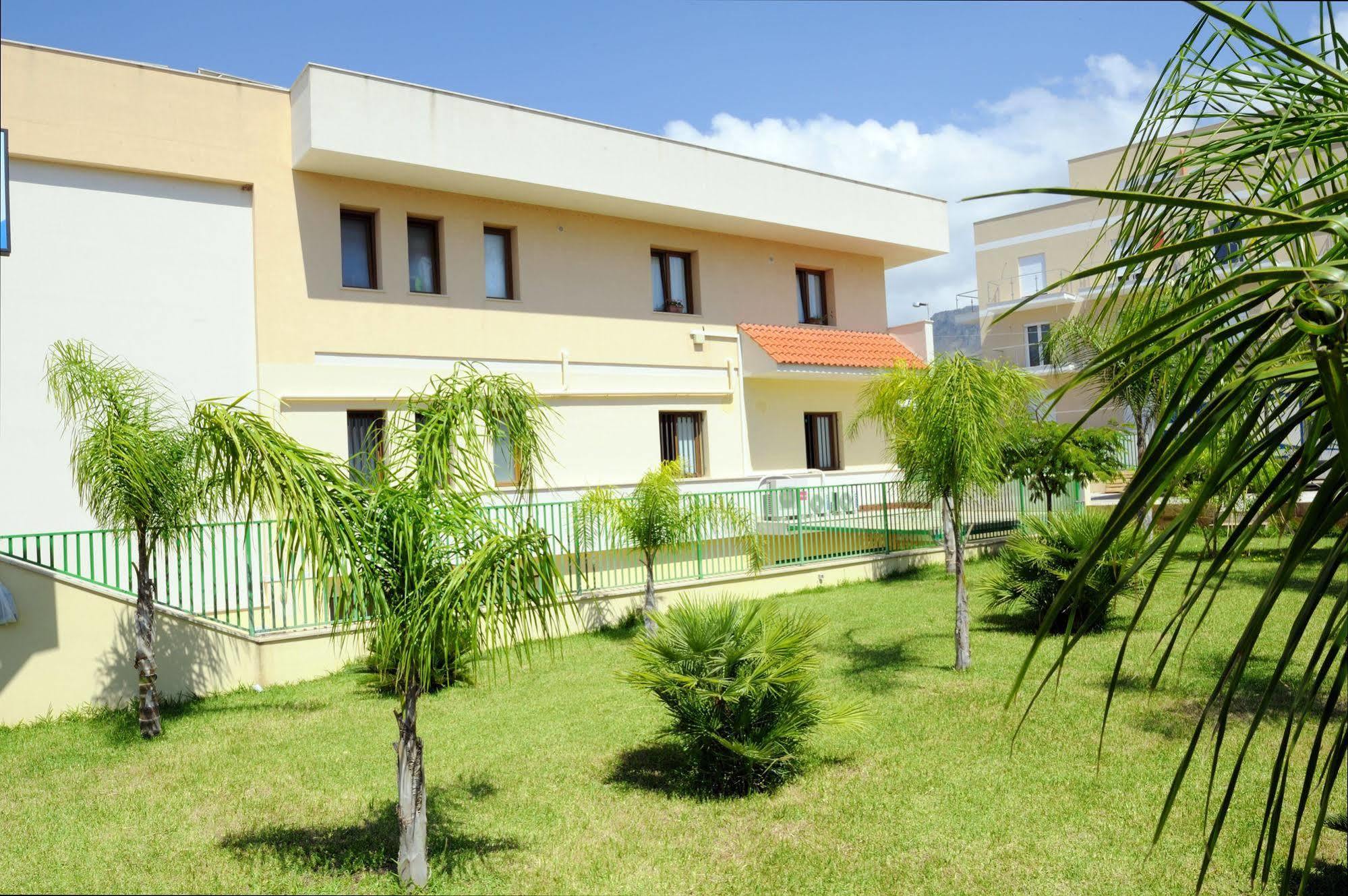 Green Garden Terrasini Exterior photo
