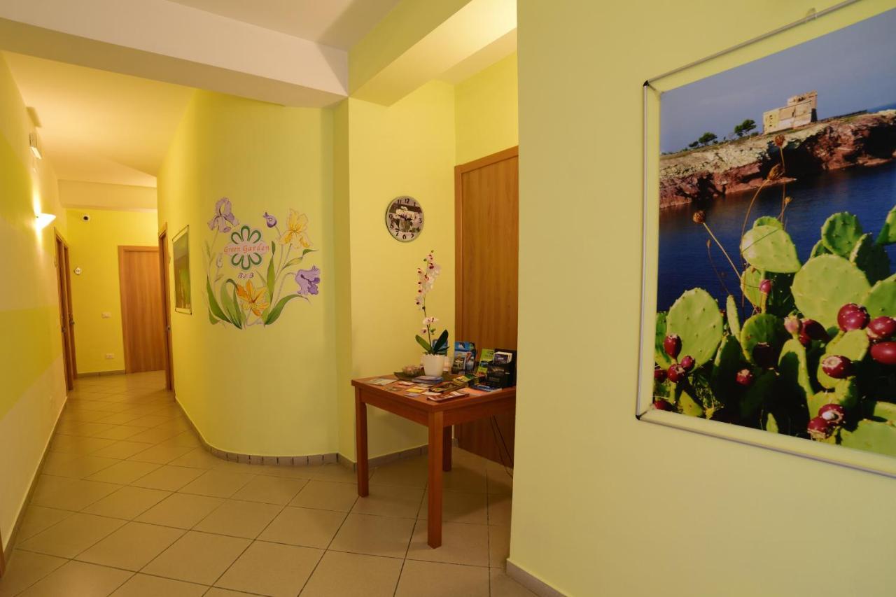 Green Garden Terrasini Exterior photo