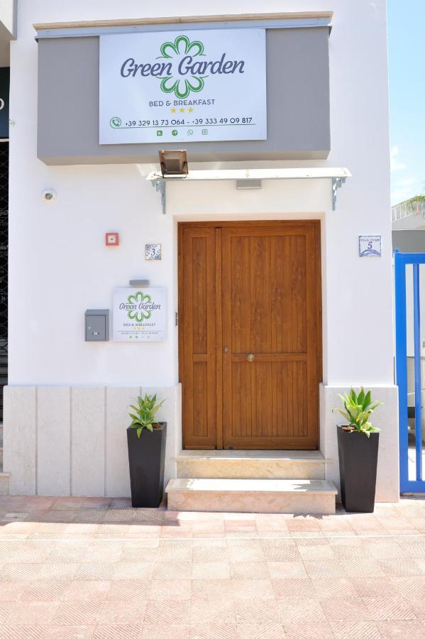 Green Garden Terrasini Exterior photo