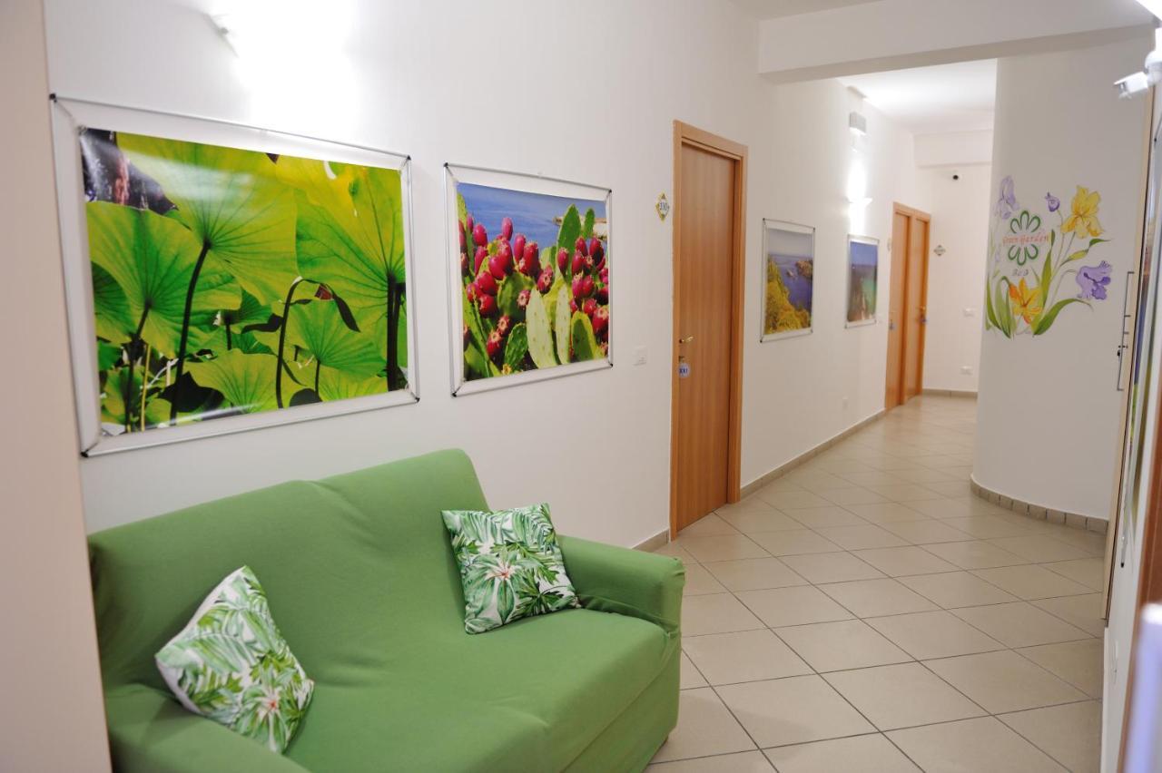 Green Garden Terrasini Exterior photo